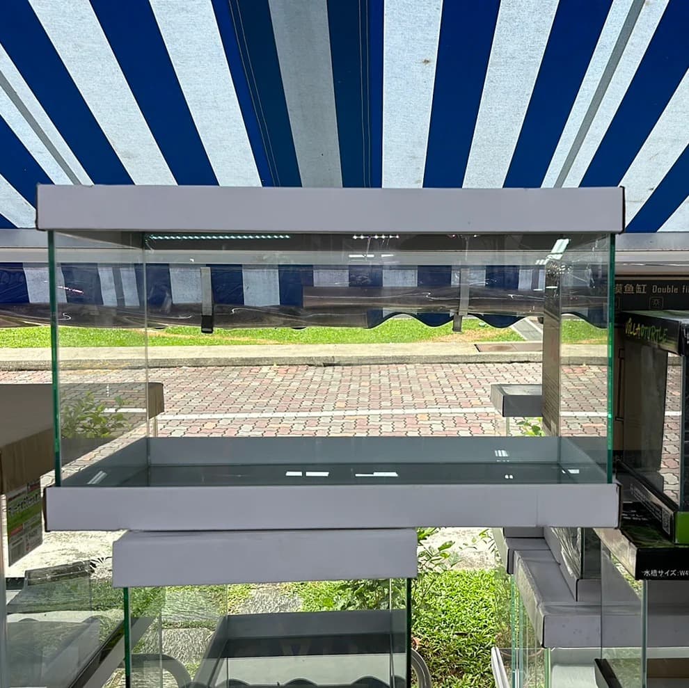 Ocean Free AT145 Glass Tank w/ frame 54L 61x30x36cm