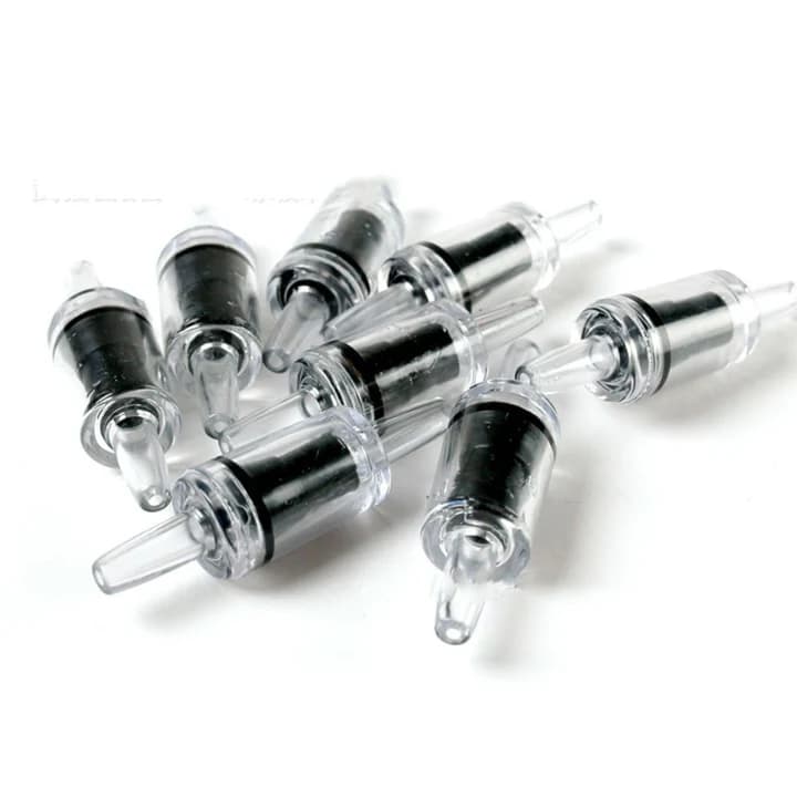 Plastic One-Way Check Valve