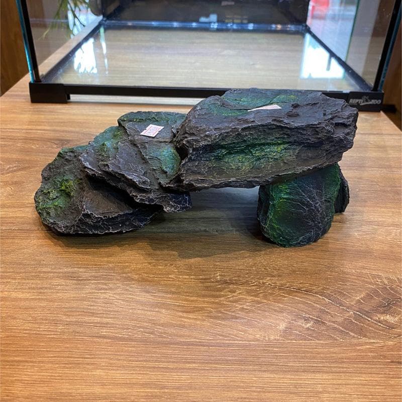 Resin Turtle Basking Platform GT067
