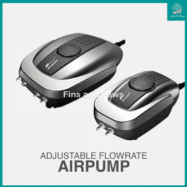 SURPASS Adjustable Airflow Airpump