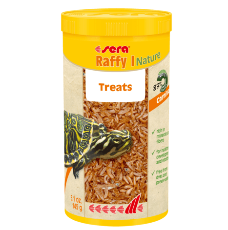Sera Raffy Treats 145g