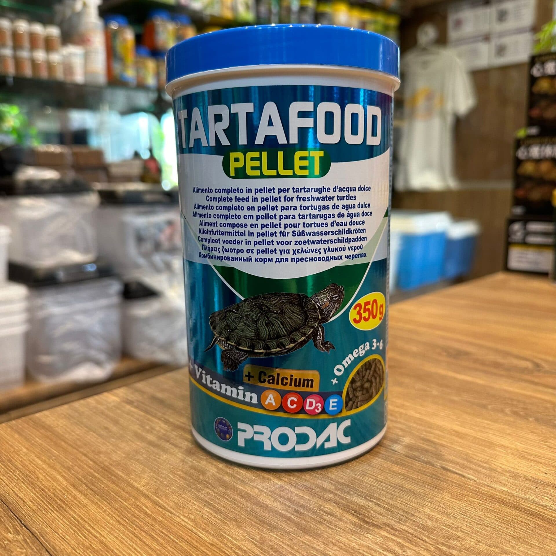 Tartafood Pellet 350g