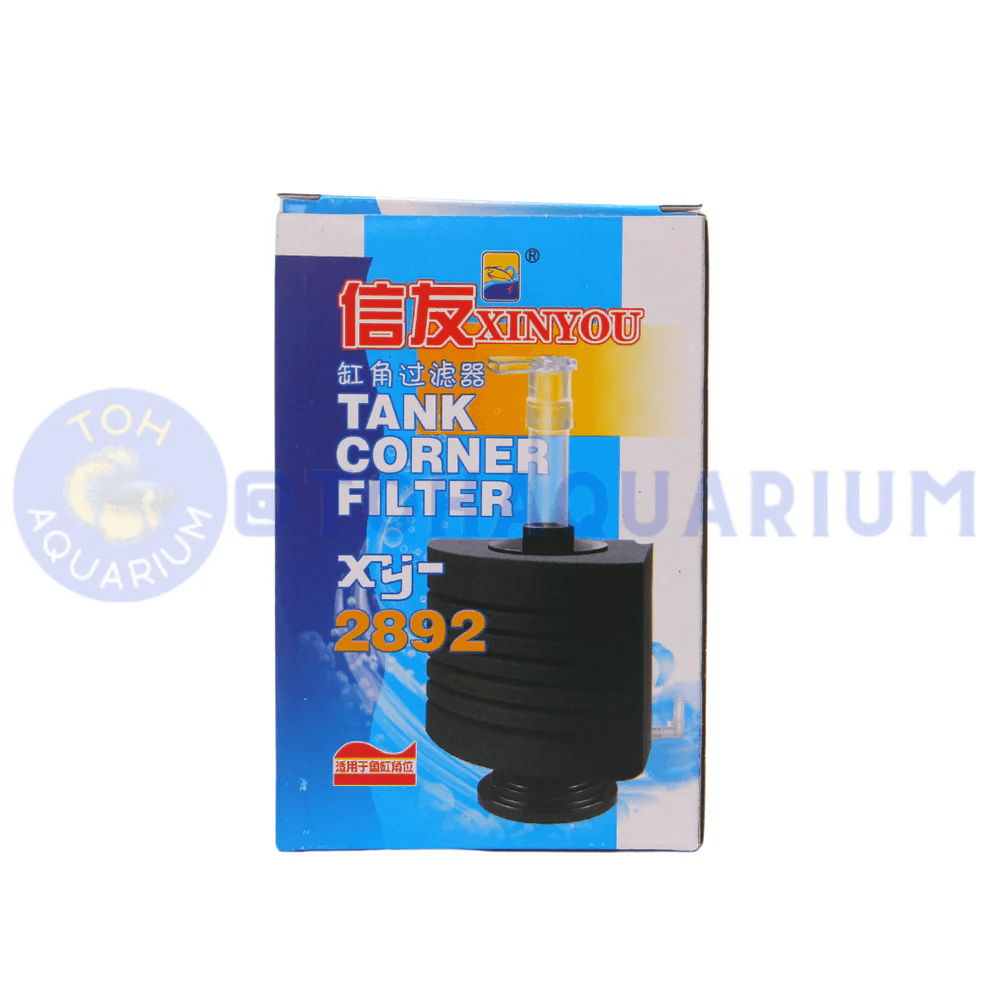 XinYou XY-2892 Tank Corner Filter