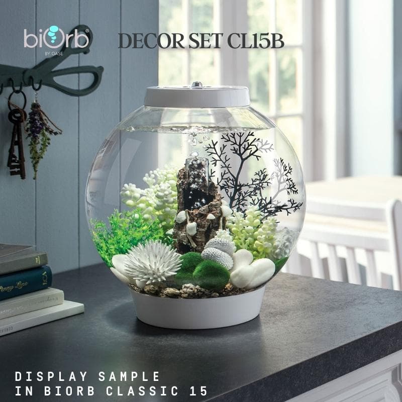 biOrb Decoration Set CL15B for Classic 15