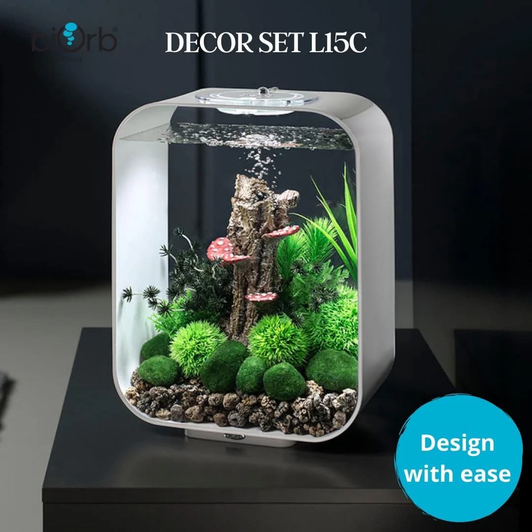 biOrb Decoration Set L15C for LIFE 15